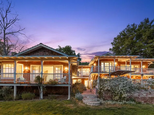 642 Woodside Way, Woodside, CA 94062