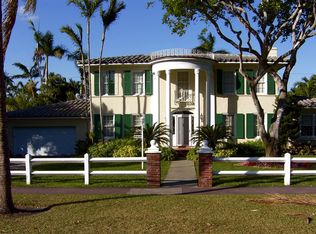 1235 N Greenway Dr, Coral Gables, FL 33134