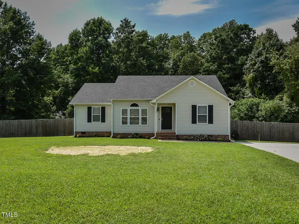 128 Meadow Ridge Dr, Willow Spring, NC 27592