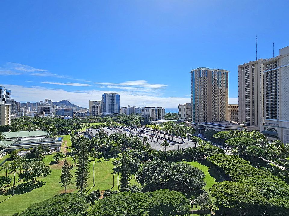View From Lanai