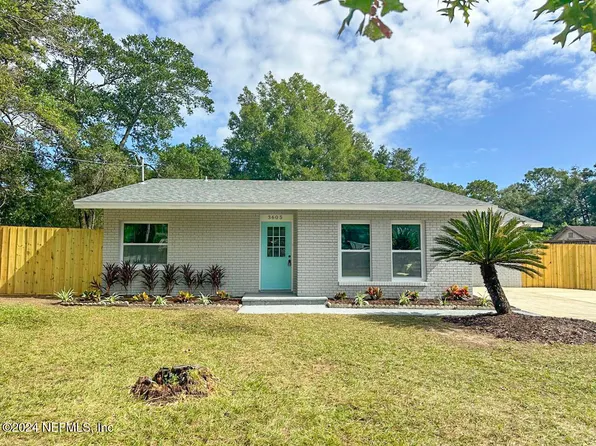 3605 FOREST Boulevard, Jacksonville, FL 32246