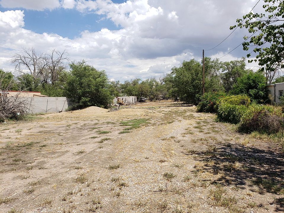 view of land from south side