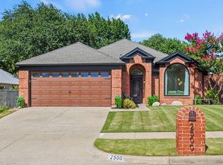 2500 Woodhaven Dr, Flower Mound, TX 75028