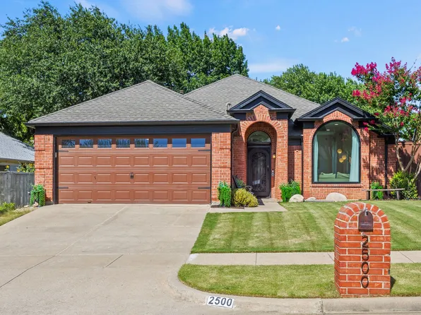 2500 Woodhaven Dr, Flower Mound, TX 75028