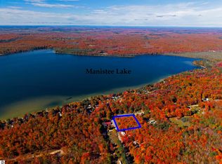 5038 E Shore Dr NE, Kalkaska, MI 49646