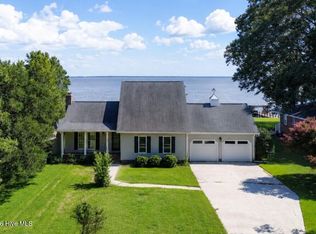 124 Country Club Drive, Edenton, NC 27932