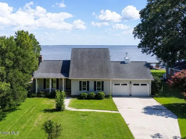 124 Country Club Drive, Edenton, NC 27932