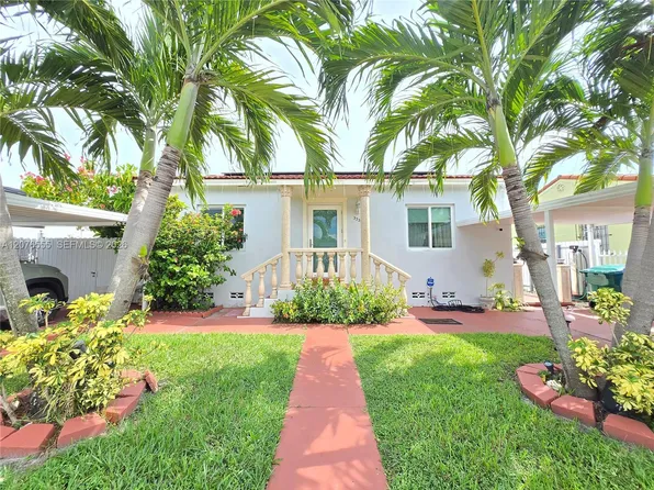 3320 NW 20th St, Miami, FL 33142