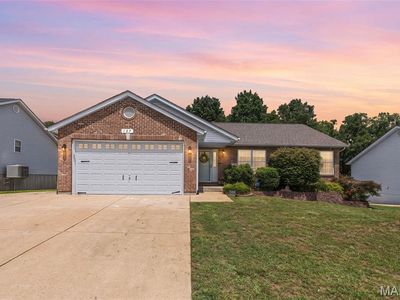 127 Ezekiel Ct, Hillsboro, MO, 63050