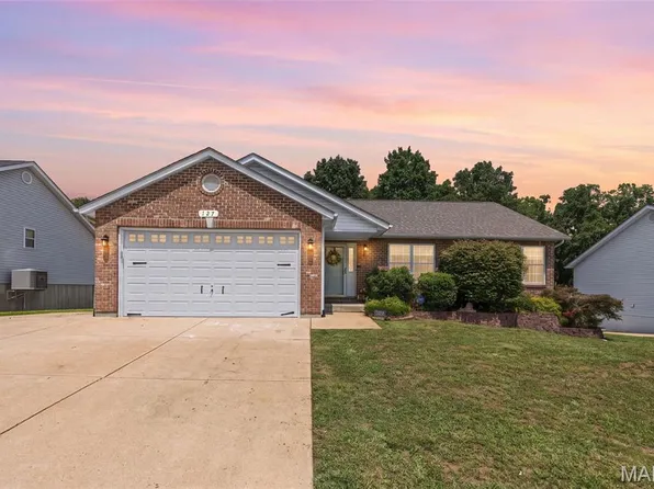 127 Ezekiel Ct, Hillsboro, MO 63050