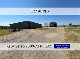 277767 County Road 1610, Marlow, OK 73055