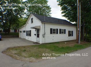 42 Washington St, Rochester, NH 03867