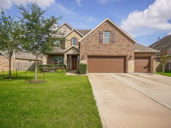 9506 Bonbrook Bend Ln, Rosenberg, TX 77469