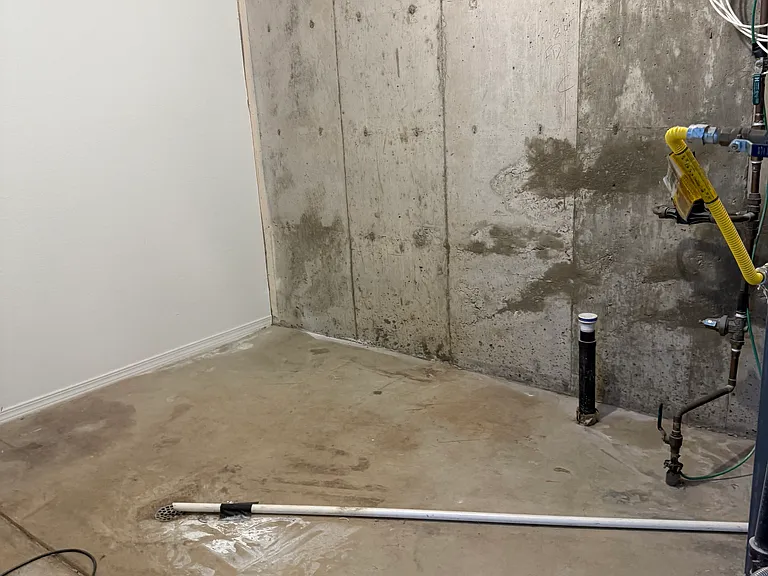 More Storage in Furnace Room