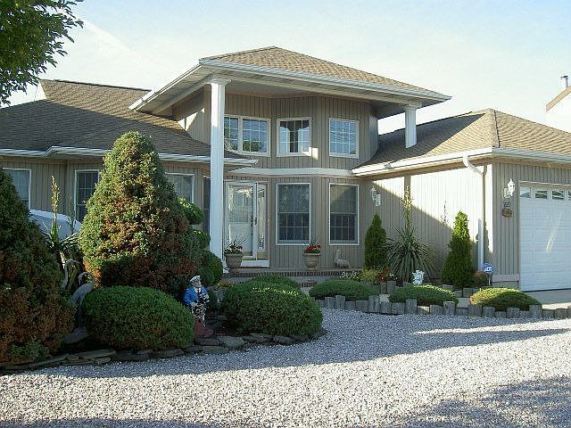 Front of house