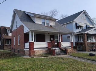 1417 E 176th St #2, Cleveland, OH