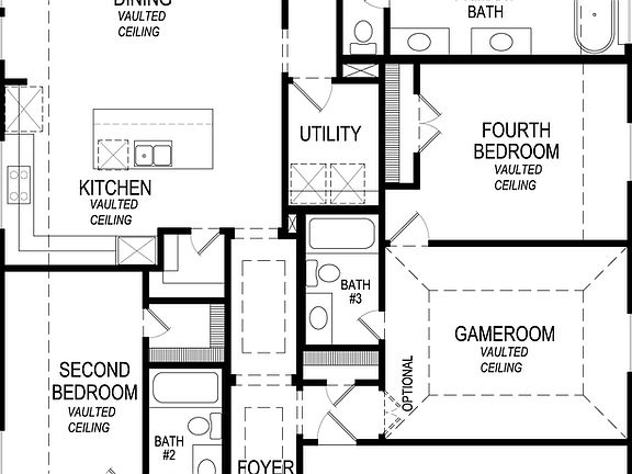 McKinnon F - Floor Plan