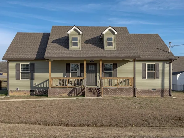 101 Bulldawg Trl, Cornersville, TN 37047