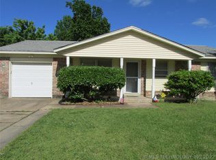 3321 S 126th East Ave, Tulsa, OK 74146