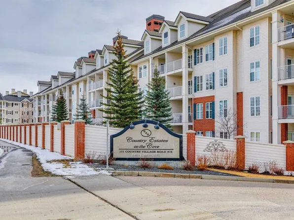 151 N Country Village Rd NE #1207, Calgary, AB T3K 5X5