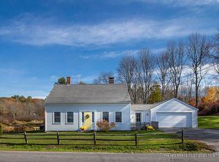 612 S Union Rd, Union, ME 04862