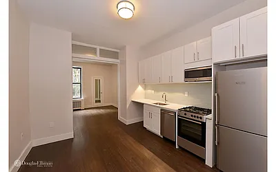 Rented by Douglas Elliman