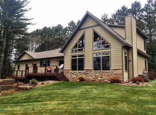 N11447 Swanson Rd, Tomahawk, WI 54487