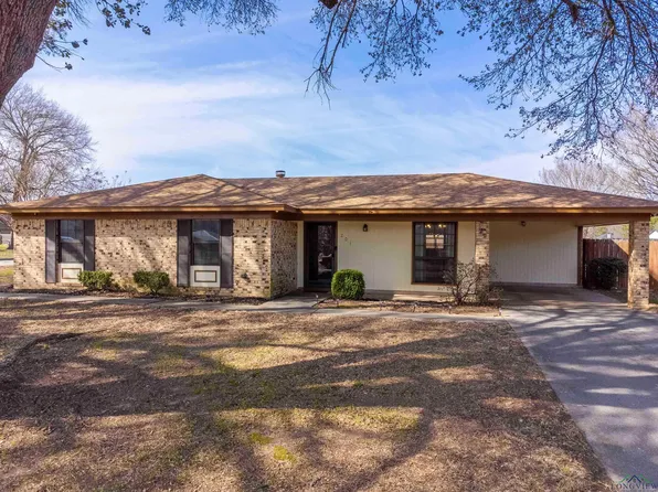 201 Casca St, Hallsville, TX 75650