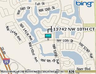 2nd image of 13742 NW 10th Ct