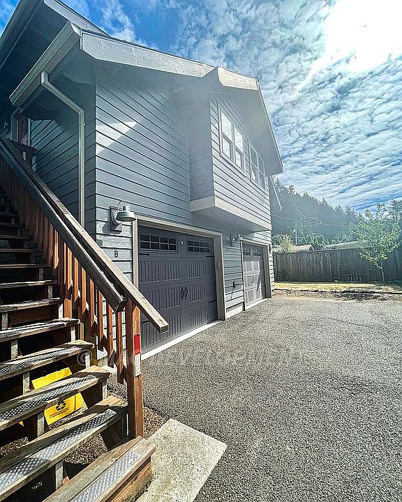 Entrance to Detached ADU