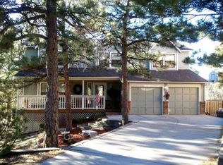 1802 Forest Ridge Dr, Colorado Springs, CO 80918