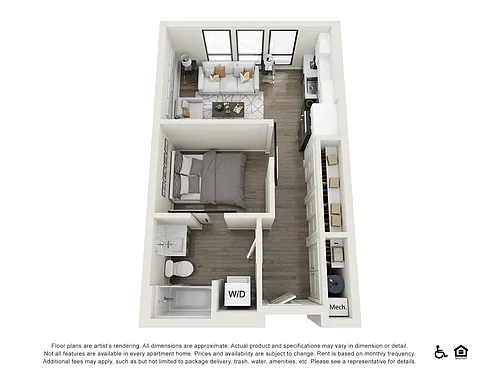 Floor plan S2