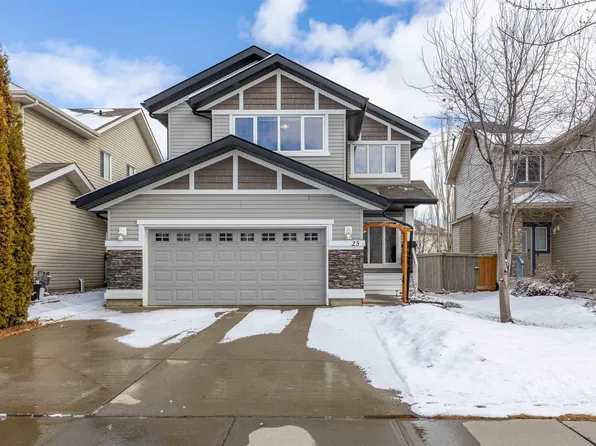 23 Everitt Dr, Saint Albert, AB T8N 3L2