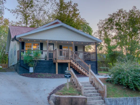 154 Mountain St, Blue Ridge, GA 30513