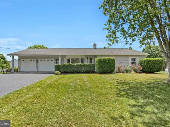 2724 Lower Brush Valley Rd, Centre Hall, PA 16828
