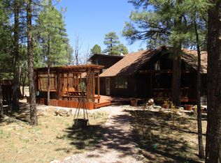 1857 Evergreen Path, Happy Jack, AZ 86024
