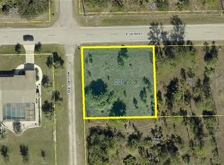 2000 E 10th St LOT 1, Lehigh Acres, FL 33936