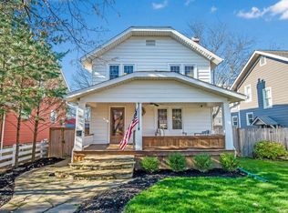 809 S Cassingham Rd, Columbus, OH 43209