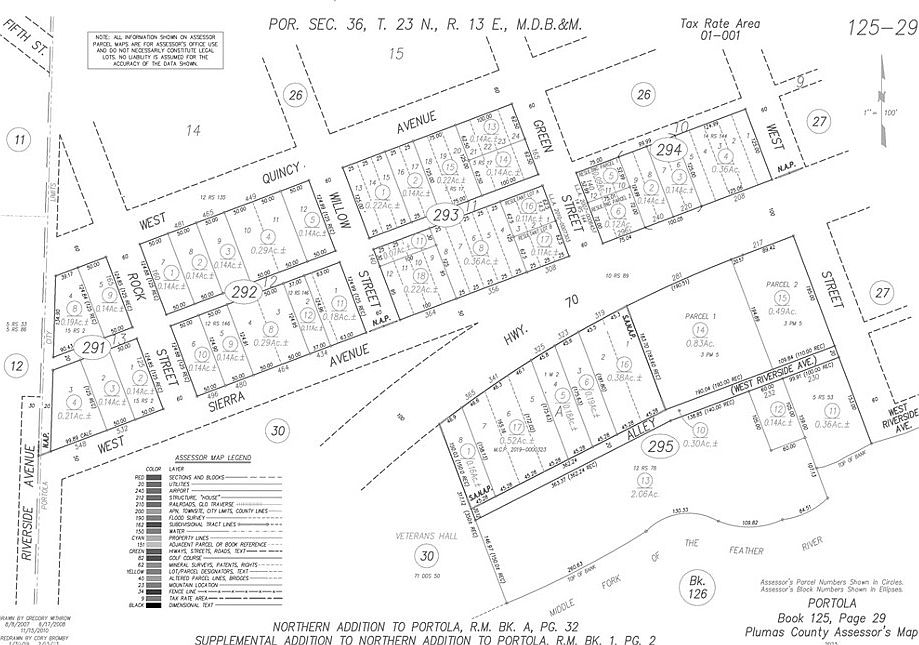 0 W Quincy Ave 12, Portola, CA 96122 MLS OC24022711 Zillow