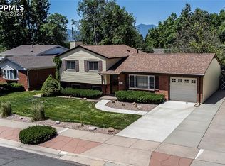 2016 Collier Ave, Colorado Springs, CO 80909
