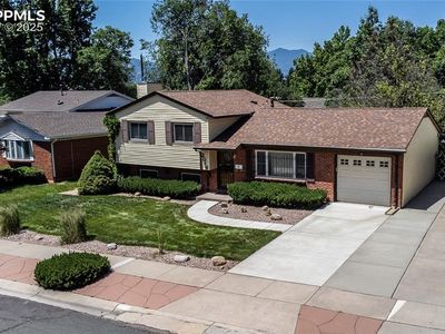2016 Collier Ave, Colorado Springs, CO, 80909