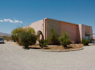 78201 Amboy Rd, 29 Palms, CA 92277