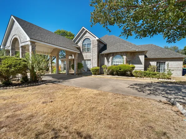 2941 N Mockingbird Ln, Midlothian, TX 76065