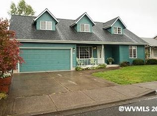7066 Ridgemont Dr N, Keizer, OR 97303