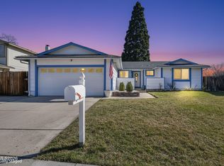 3214 Valley Forge Way, Sparks, NV 89431