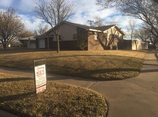 5115 Shield Dr, Amarillo, TX 79110