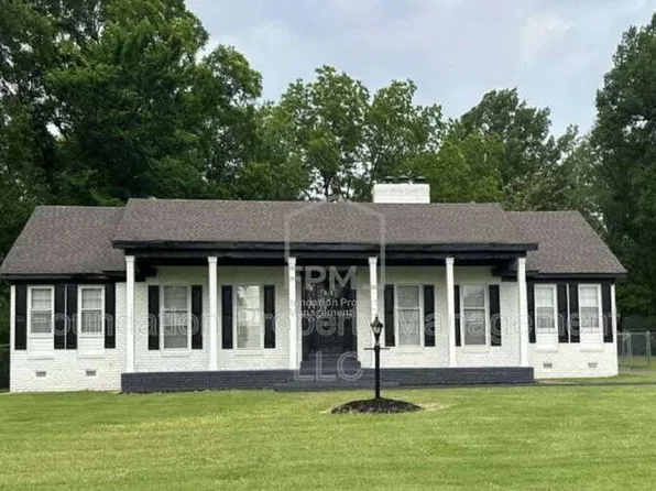 4423 Paula Dr, Memphis, TN 38116