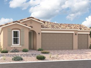 Sapphire Plan, Seasons at Pradera III, Goodyear, AZ 85338