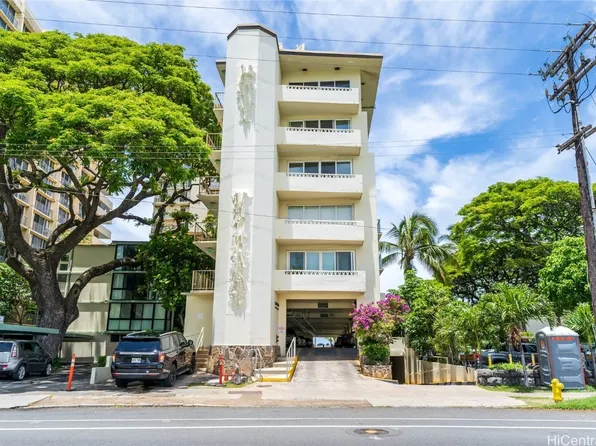 2937 Kalakaua Ave APT 53, Honolulu, HI 96815