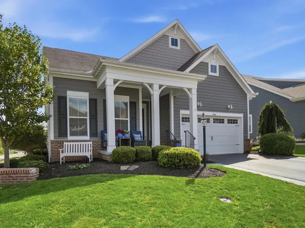 4594 McAlister Park Dr, Westerville, OH 43082
